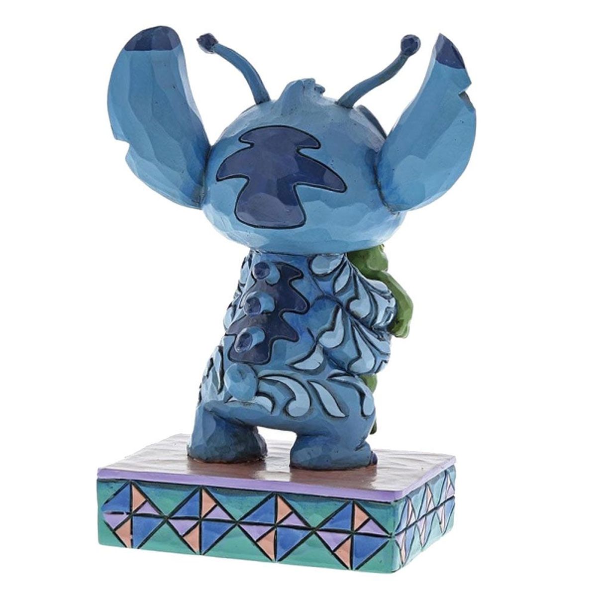 Figurine Stitch Disney - Stitch et la Grenouille