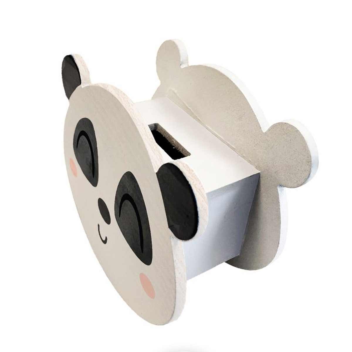 Tirelire pour enfant panda