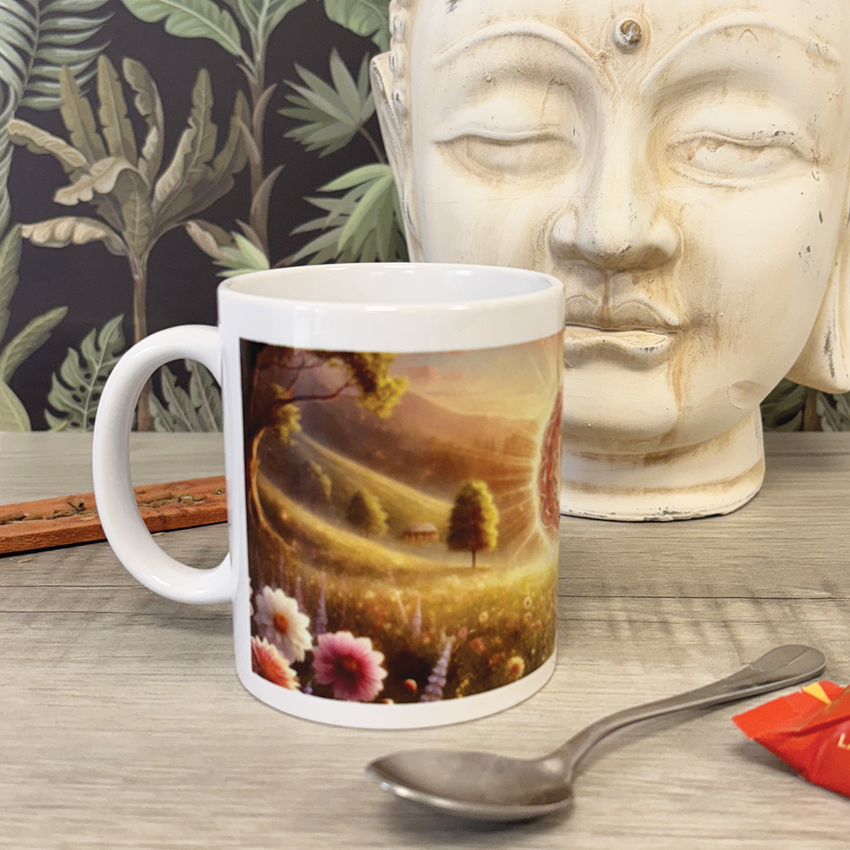 Mug Mandala Muladhara  350 ml