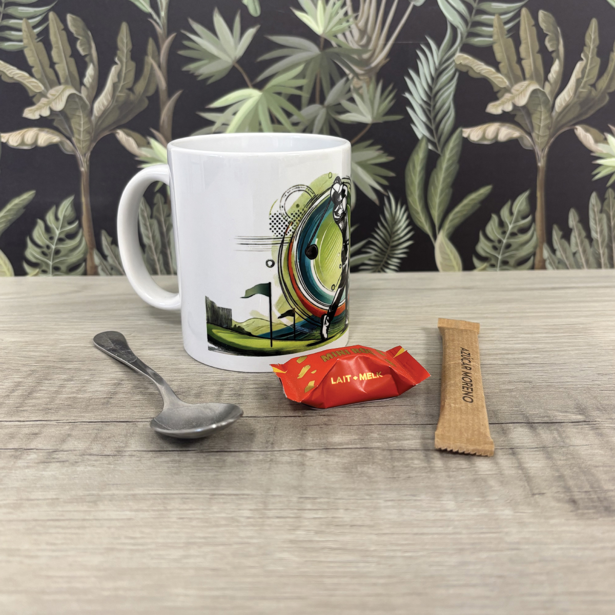 Mug Golf 350 ml par CBKreation