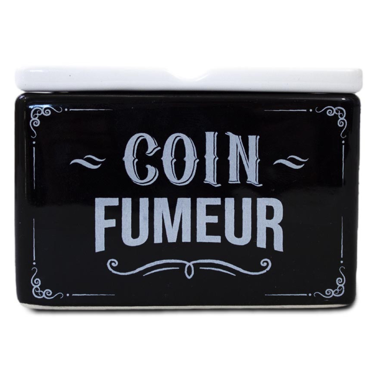 Cendrier marocain Coin Fumeur en cramique