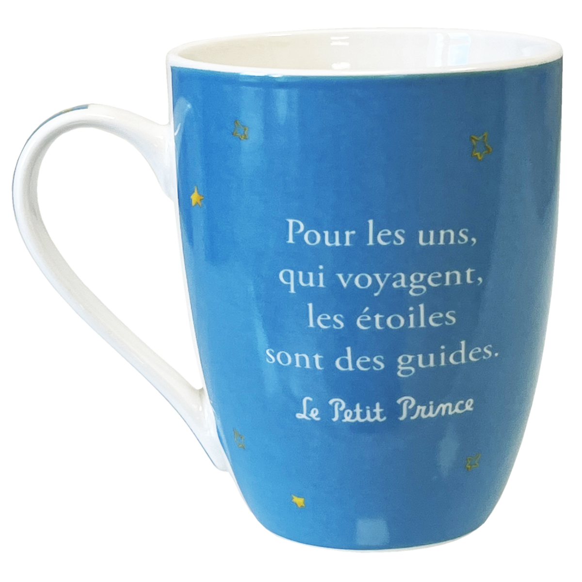 Mug Le Petit Prince de St Exupry en porcelaine 340 ml