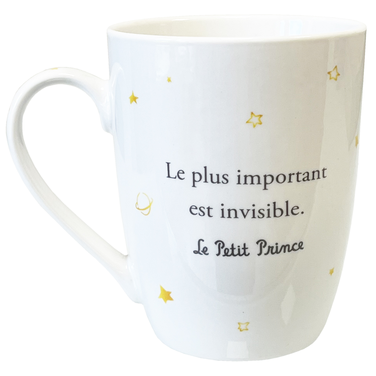 Mug Le Petit Prince de St Exupry en porcelaine 340 ml