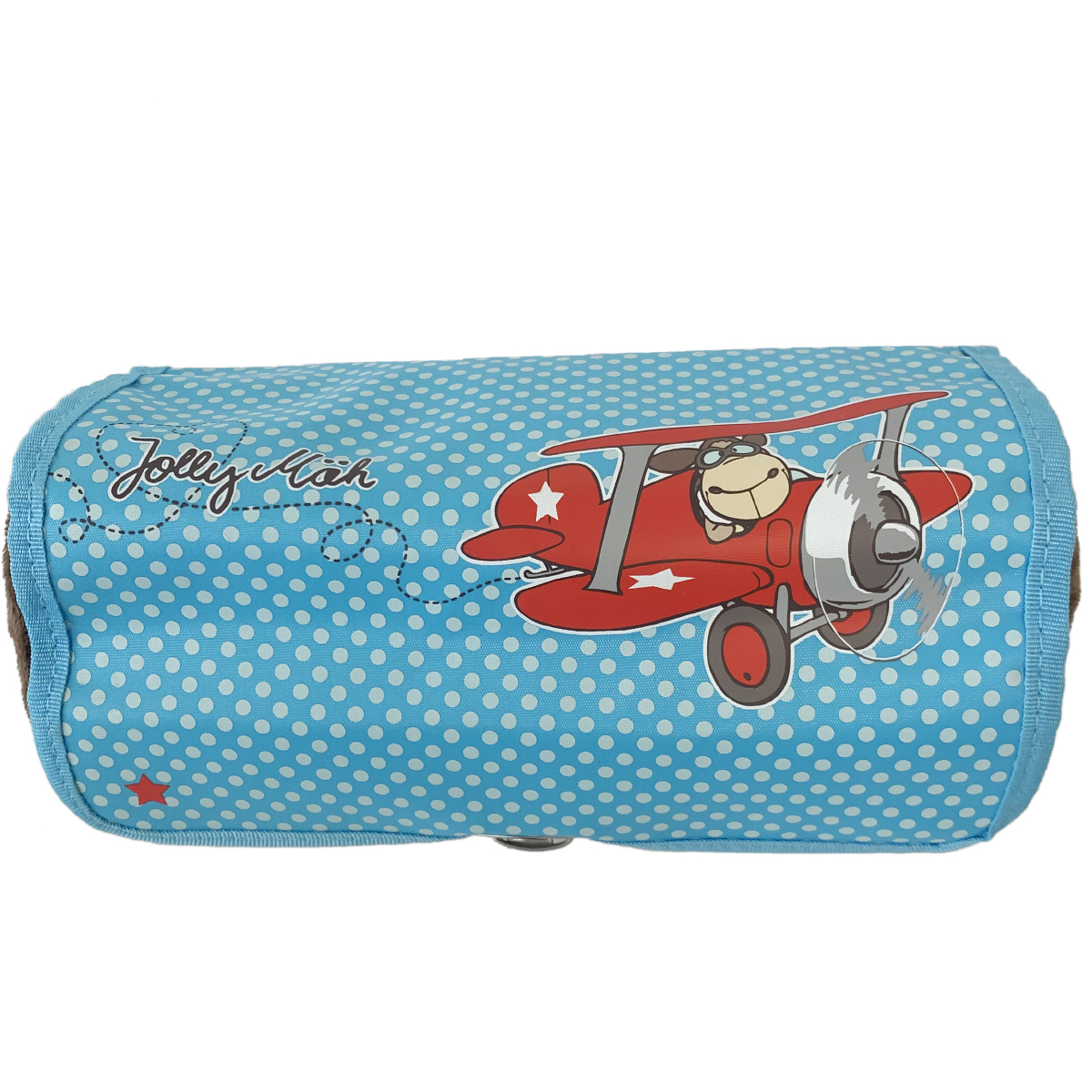 Trousse bleue Nici Mouton Jolly Aviateur