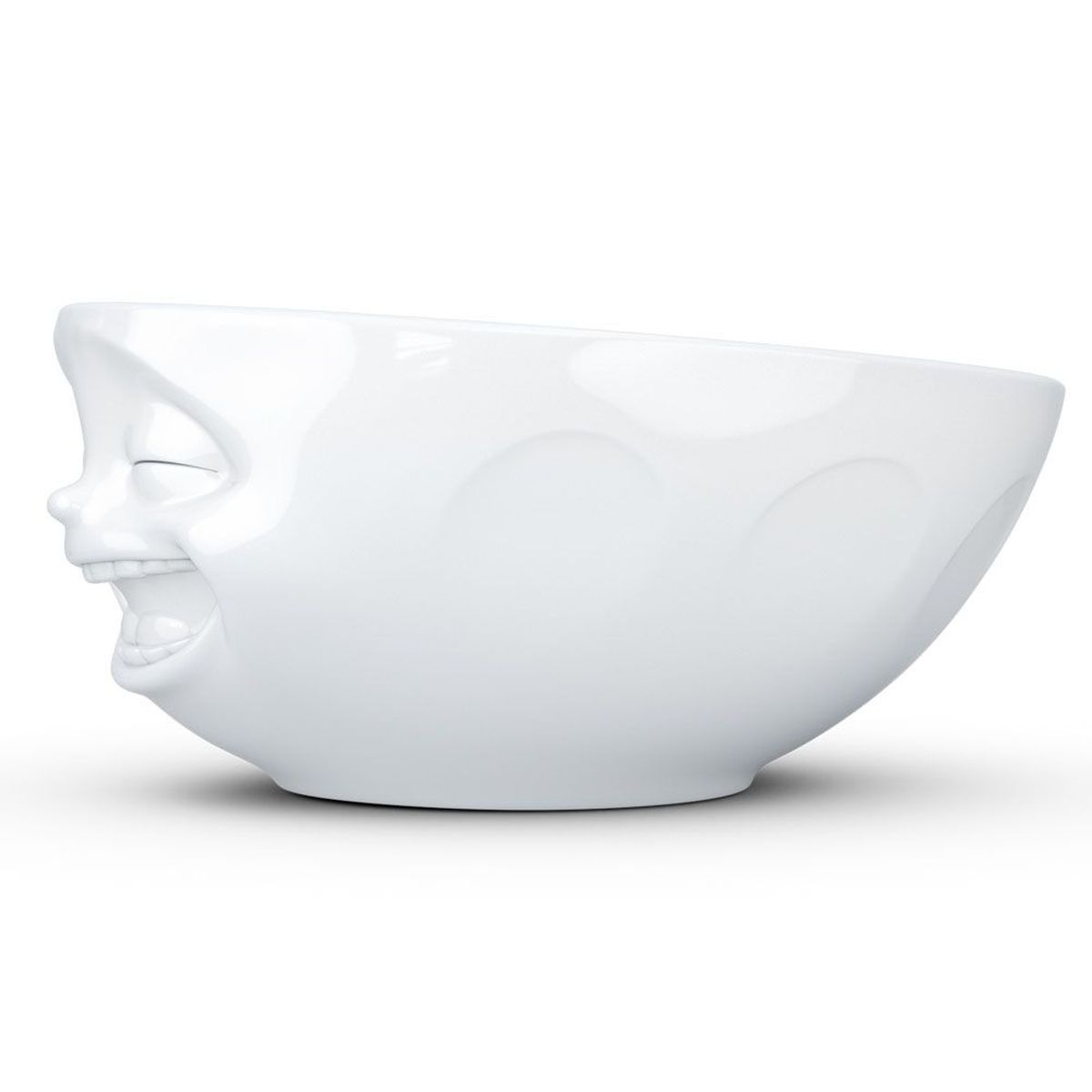 Bol en porcelaine blanche Tassen 350 ml - Rieur