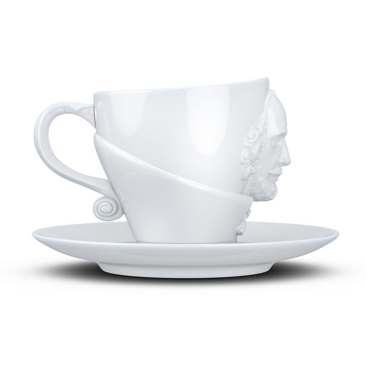 SSet tasse  th ou caf William Shakespeare - Tassen