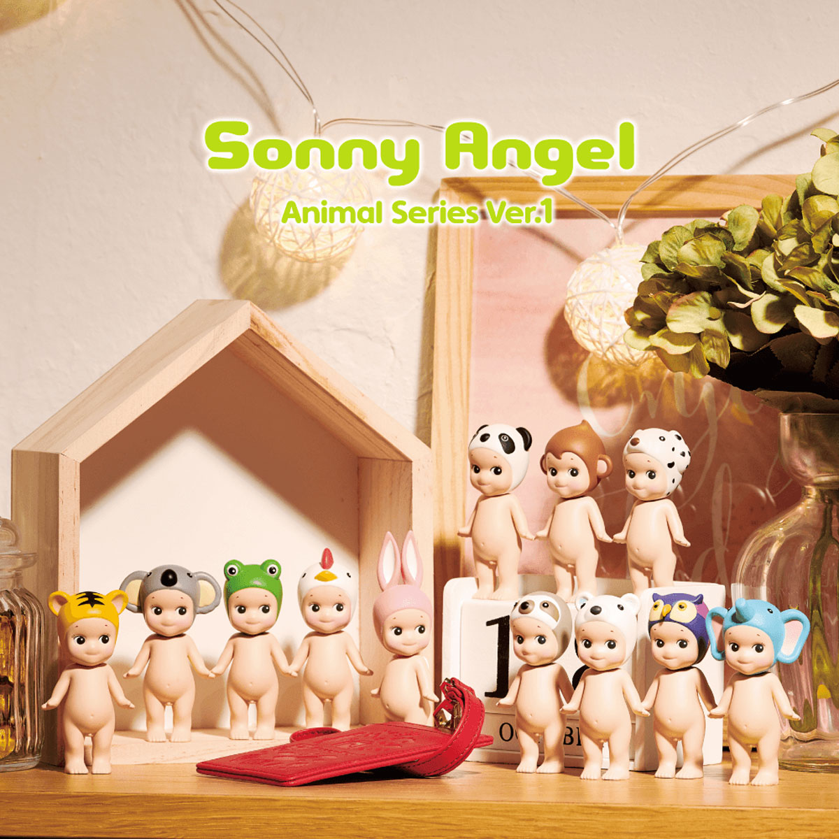 Sonny Angel Animaux Srie 1