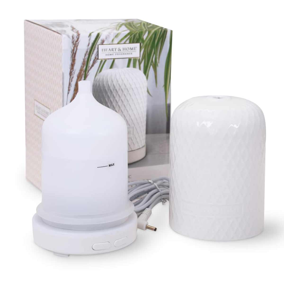 Diffuseur d'armes Heart and Home en coffret cadeau