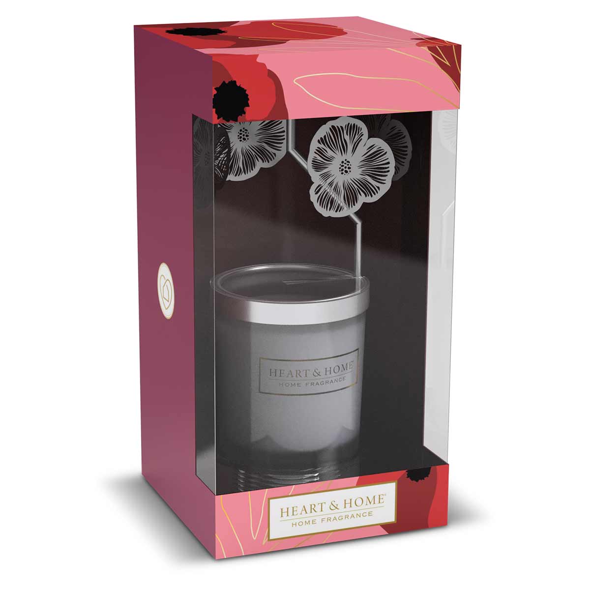 Coffret cadeau Heart and Home bougie et carrousel