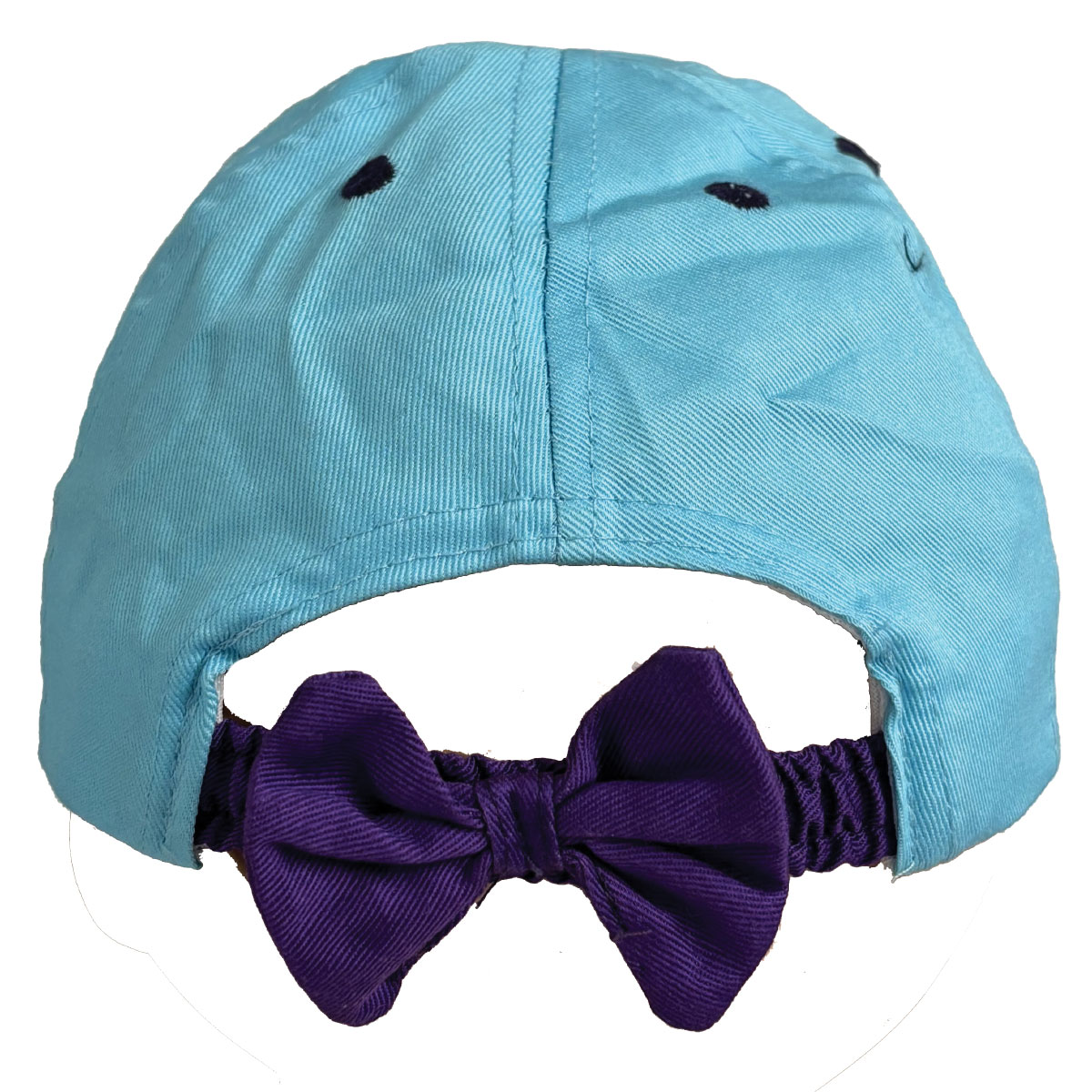 Casquette Fe Clochette Turquoise 48 cm