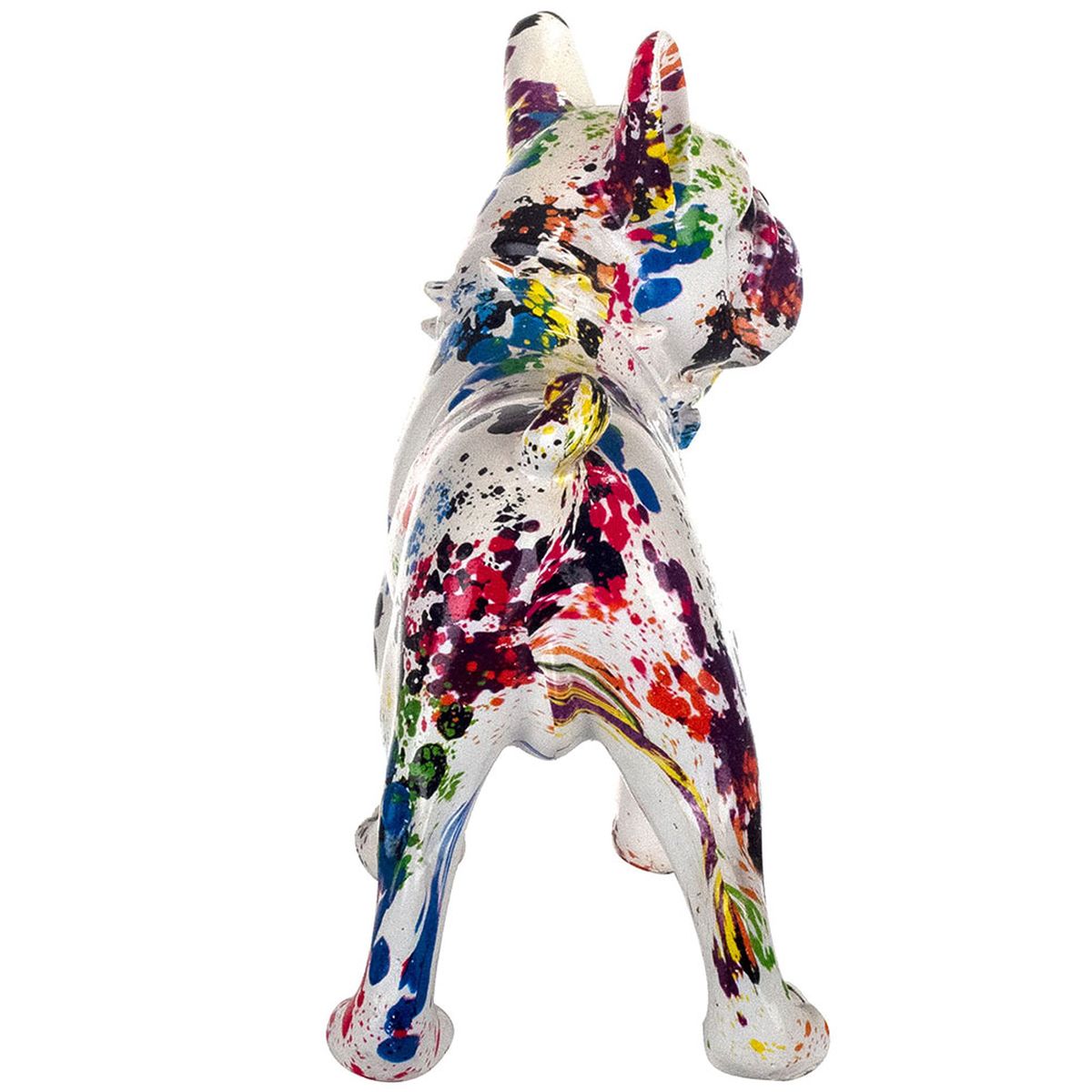 Figurine Pop Art Bouledogue