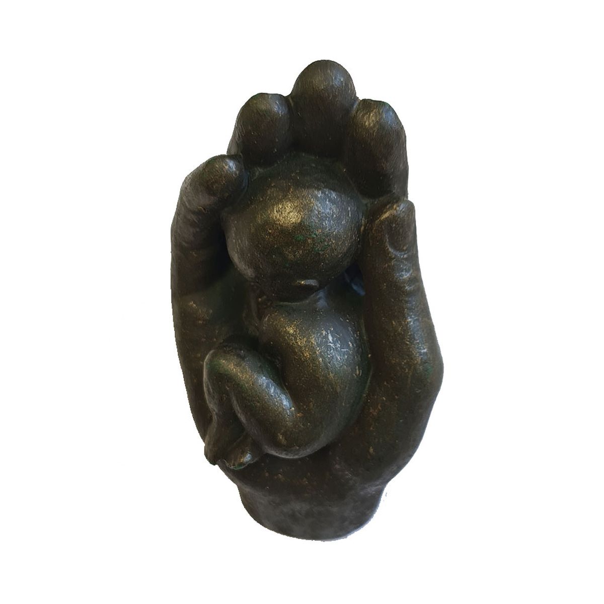 Figurine Tenir Collection motion Bronze