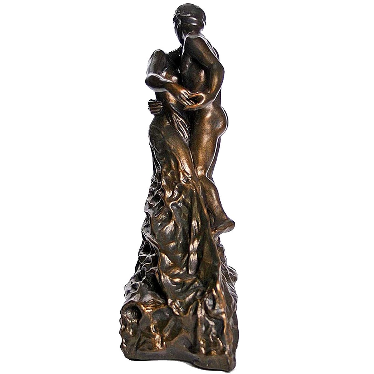 La Valse de Camille Claudel statue de collection 19 cm