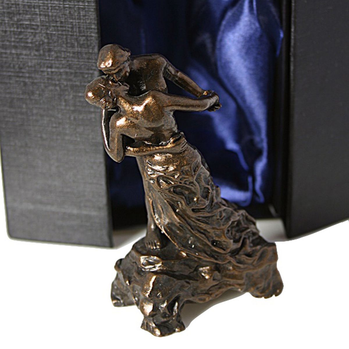 La Valse de Camille Claudel statue de collection 10 cm