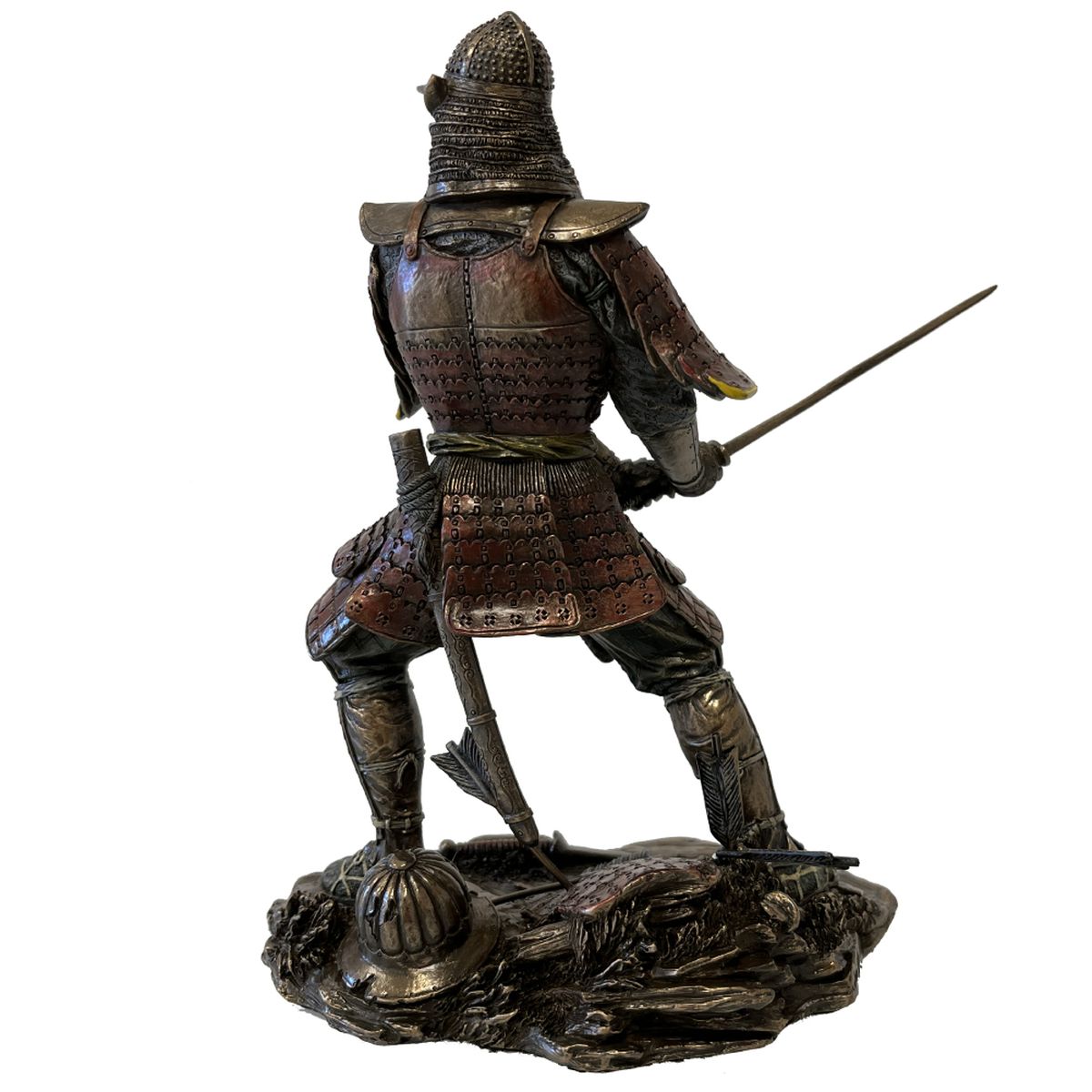 Figurine Guerrier Samoura Art - Veronese Design