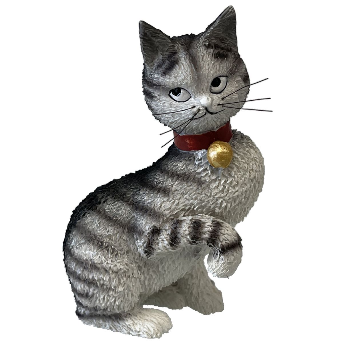 Figurines Les chats de Dubout - irrsistible - 2 statuettes