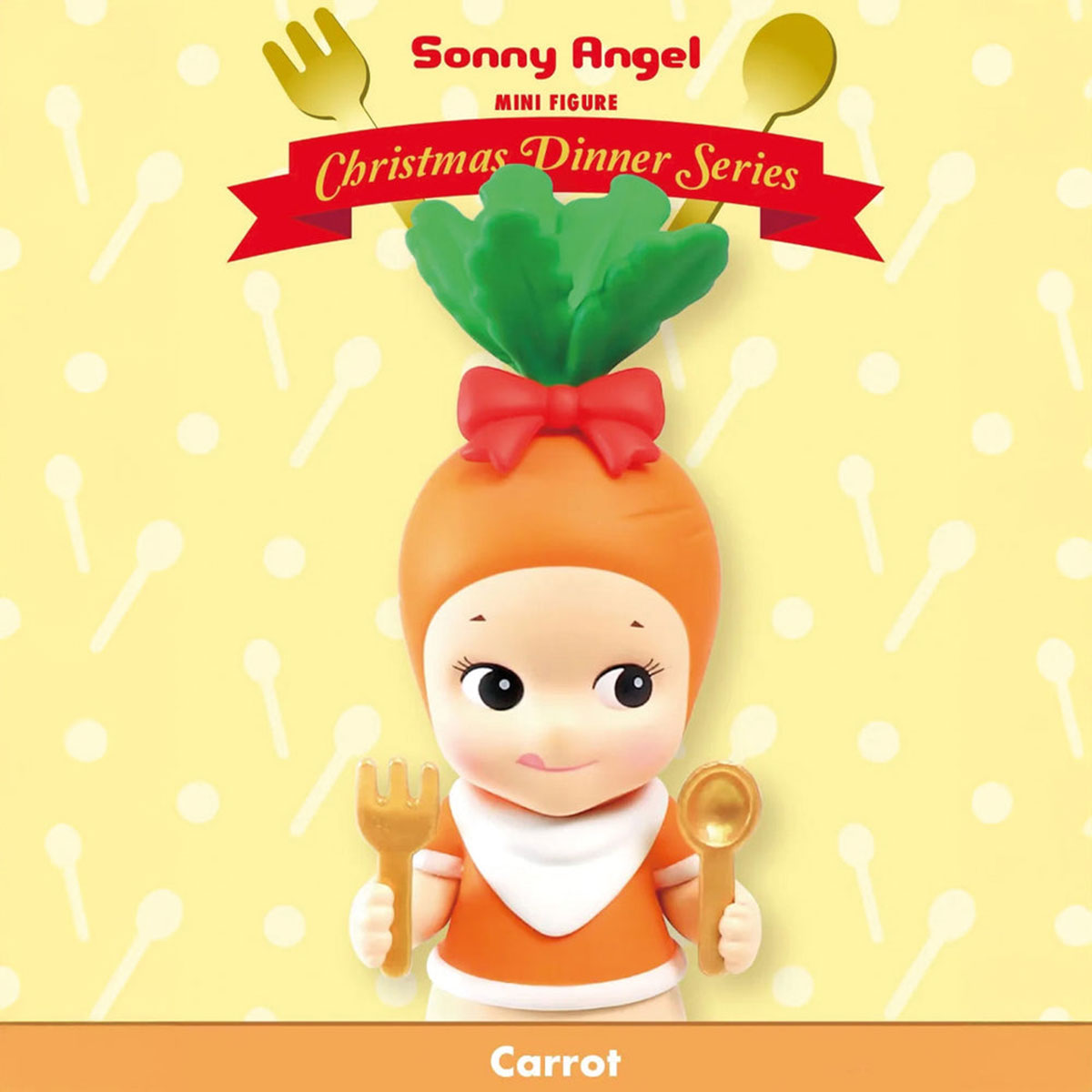 Figurine Sonny Angel Christmas Dinner Series 2024