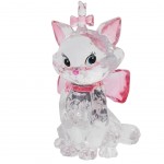 Figurine Marie des Aristochats Cristal en acrylique facett