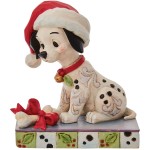 Figurine 101 Dalmatiens - Lucky Nol - Disney Traditions