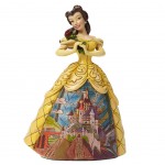 Figurine Belle Disney Traditions - Enchantement