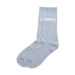 Paire de Chaussettes Pailletes Canaille