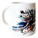 Mug pingpong par Cbkration