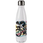 Bouteille isotherme en inox Cycliste 500 ml