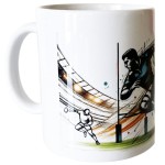 Mug Rugby 350 ml par Cbkration