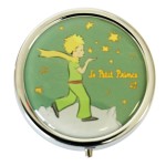 Pilulier Kiub le petit prince - vert