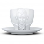 Set tasse  th ou caf  Wolfgang Amadeus Mozart - Tassen