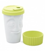 Mug de voyage Tassen - Mug To Go Tasty Lime