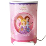 Lampe de chevet Petites Princesses