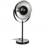 Lampe  poser Rtro en Acier - Noir