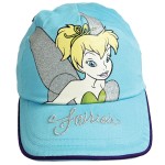 Casquette Fe Clochette Turquoise 48 cm