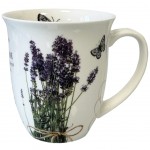 Mug en Porcelaine fine - Fleurs de Lavande Paris