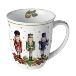 Mug en Porcelaine Fine - Nutcracker