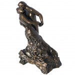 La Valse de Camille Claudel statue de collection 10 cm
