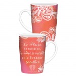 Mug You Are An Angel - Le Plaisir se ramasse La Joie se cueille