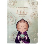 Carnet Little Buddha - Le bonheur